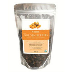 Extreme Health USA Golden Berries (Incan Berry), 5 oz, Extreme Health USA