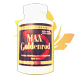GoldVitamins Max Goldenrod for Men, 8 Capsules