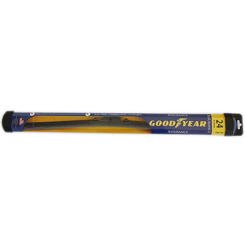 GoodYear Assurance 24 Inch (610 mm) Windshield Wiper Blade, Model 765-24
