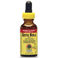 Gotu-Kola Herb Extract Liquid (GotuKola) 1 oz from Nature's Answer