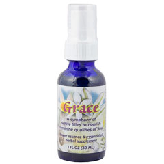 Grace Spray, 1 oz, Flower Essence Services