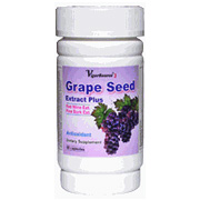 Grape Seed Extract Plus 60 Capsules, Far Long