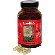Graviola 350 mg, 100 Capsules, Amazon Therapeutic Laboratories