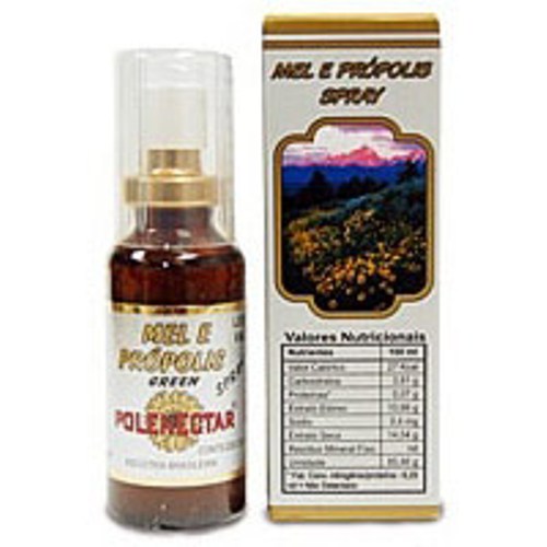 Green Bee Propolis Spray, 30 ml, Polenectar