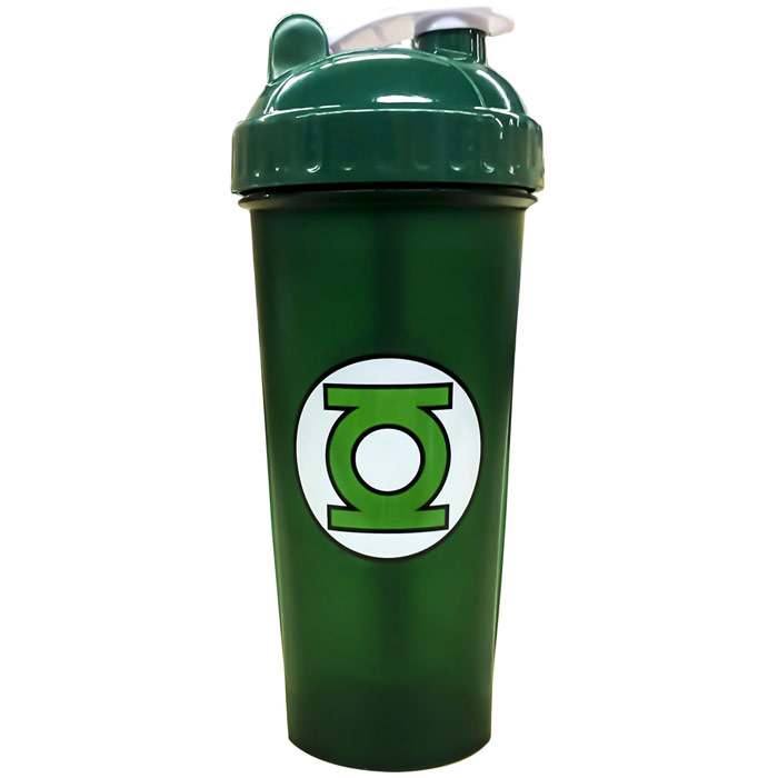 Hero Series - Green Lantern Shaker Cup, 28 oz (800 ml), PerfectShaker