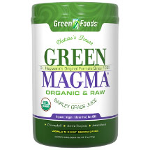 Green Foods Corporation Green Magma USA Economy Size 11 oz from Green Foods Corporation