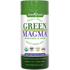 Green Foods Corporation Green Magma USA 5.3 oz from Green Foods Corporation