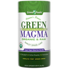 Green Magma USA 2.8 oz from Green Foods Corporation