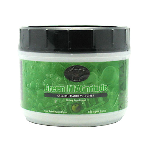 Green Magnitude, 0.92 lb, Controlled Labs