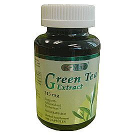 Green Tea Extract 315mg 100 capsules
