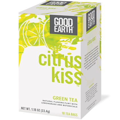 Good Earth Tea Green Tea Blend 20 tea bags from Good Earth Tea