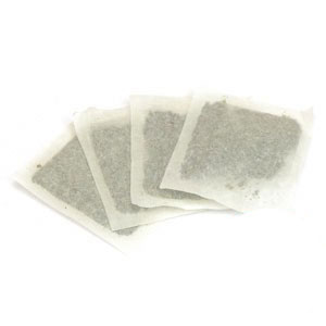 Green Tea Leaf Tea Bags Organic, w/ Caffeine, 1 lb (Approx. 170 Teabags), StarWest Botanicals