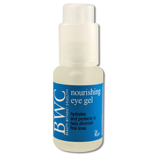 Nourishing Eye Gel, 1 oz, Beauty Without Cruelty