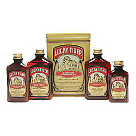 Essential Grooming Gift Kit, Lucky Tiger