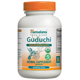 Guduchi, Immunomodulator, 60 Caplets, Himalaya Herbal Healthcare