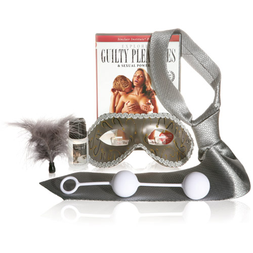 Guilty Pleasures Kit, Gift Set for Lovers, Sinclair Institute