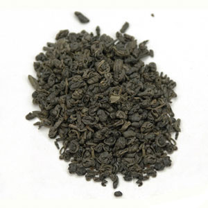 Gunpowder Green Tea Organic, 4 oz, StarWest Botanicals