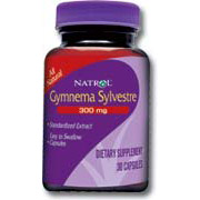 Natrol Gymnema Sylvestre 300 mg 90 caps from Natrol