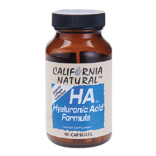 HA Hyaluronic Acid Formula, 90 Capsules, California Natural