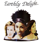 Hair Conditioner, 16 oz, Earthly Delight Hair Products