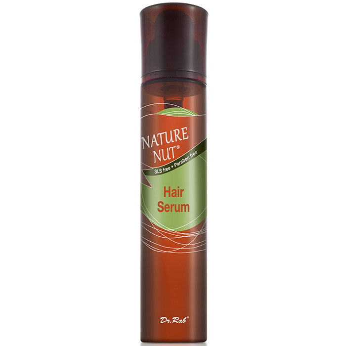 Hair Serum, 1.69 oz, Nature Nut