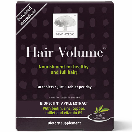 Hair Volume, Value Size, 90 Tablets, New Nordic