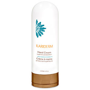 Hand Cream with Shea Butter, 120 ml, Kariderm