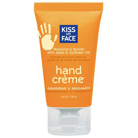 Kiss My Face Hand Cream Original 4 oz, Kiss My Face