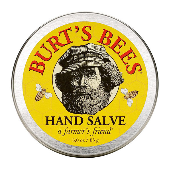 Hand Salve, For Men & Women, 3 oz, Burts Bees