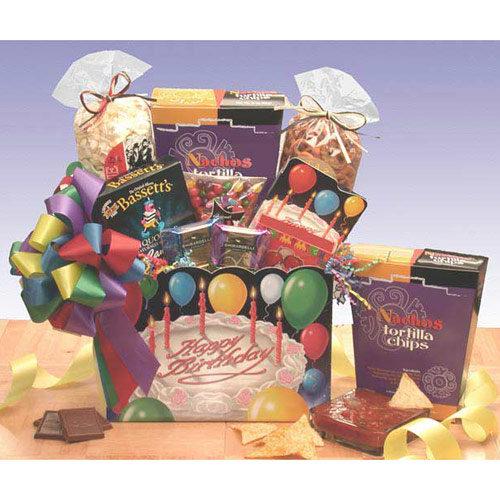 Elegant Gift Baskets Online Happy Birthday Gift Box, Elegant Gift Baskets Online