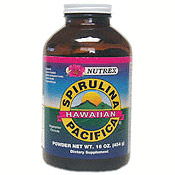 Nutrex Hawaii Hawaiian Spirulina Powder 16 oz from Nutrex Hawaii