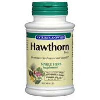 Hawthorn Berry 90 caps from Natures Answer