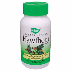 Hawthorn Berry 100 caps from Natures Way