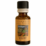 Hawthorn Berry Extract Liquid 1 oz Organic, StarWest Botanicals