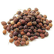 Hawthorn Berry Powder, Ethically Wildcrafted, (Crataegus oxycanthus), 1 lb, Vadik Herbs (Bazaar of India)