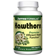 Hawthorn Concentrate, 500 mg 100 caps, Jarrow Formulas