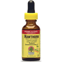 Hawthorn Extract Liquid 1 oz from Natures Answer
