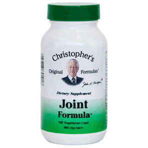 Joint Formula Herbal Capsule, 100 Vegicaps, Christophers Original Formulas