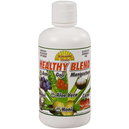 Healthy Blend Juice 32 oz, Dynamic Health Labs