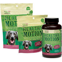 Green Dog Naturals Healthy Motion Chewable, 60 Tablets, Rainbow Light - CLICK HERE TO LEARN MORE