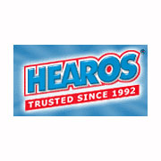 Hearos Ear Plugs Multi-Purpose Series, For Water & Noise, 2 Pair + Free Case