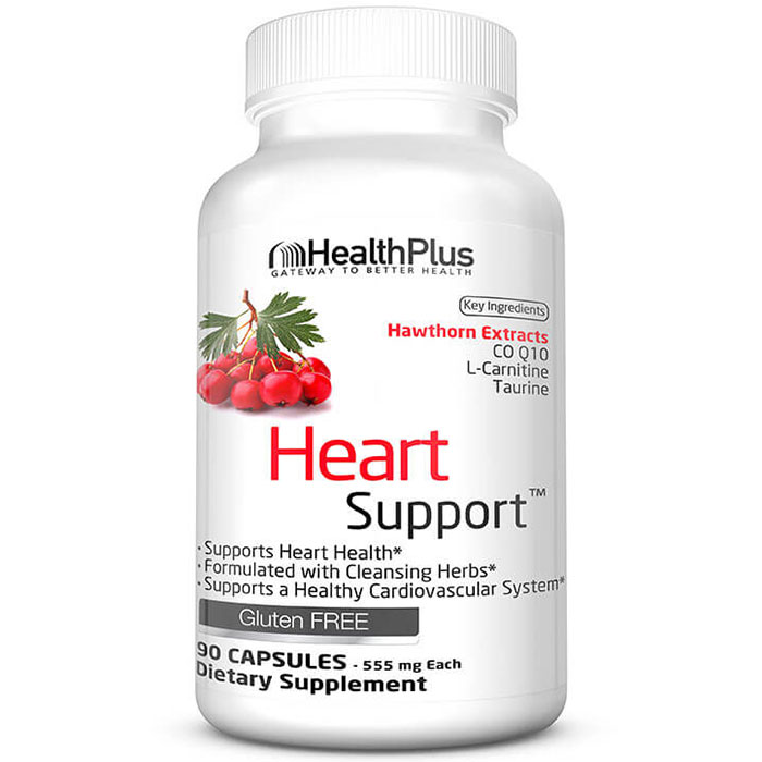 Health Plus Heart Cleanse (Heart Cleansing) 90 caps from Health Plus
