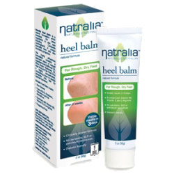 Heel Balm, 2 oz, Natralia