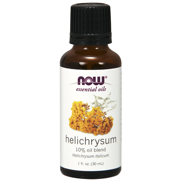 Helichrysum Oil Blend, 1 oz, NOW Foods