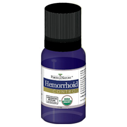 Forces of Nature Hemorrhoid Control, 33 ml, Forces of Nature