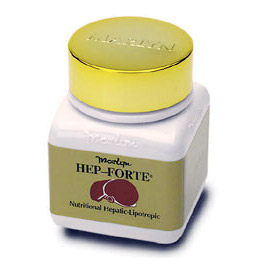 Marlyns Hep-Forte, 500 softgels, Naturally Vitamins