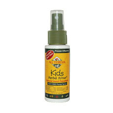Kids Herbal Armor Insect Repellent Spray, 2 oz, All Terrain