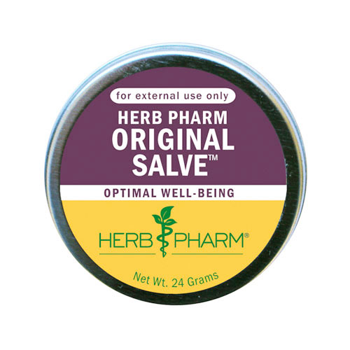 Original Salve (Herbal Eds Salve), 24 g, Herb Pharm