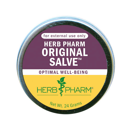 Herb Pharm Herbal Ed's Salve, 24 g, Herb Pharm