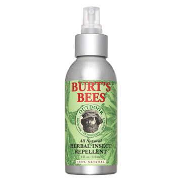 Herbal Insect Repellent, 4 fl.oz Spray, Burt's Bees